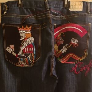 Mens Coogi Vintage Jeans